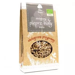 DARY NATURY Pieprz biały ziarno bio (30g)