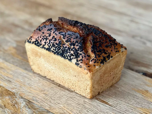 SKŁAD CHLEBA Chleb żytni razowy na zakwasie naturalnym (360g)