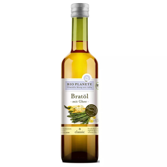 BIO PLANETE Olej z miąższu avocado (250ml) - BIO