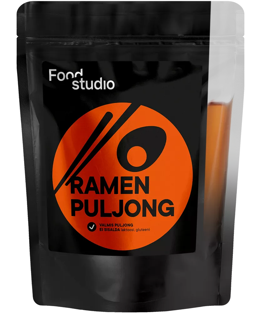 *FOOD STUDIO Bulion na ramen bezglutenowy (350 ml)