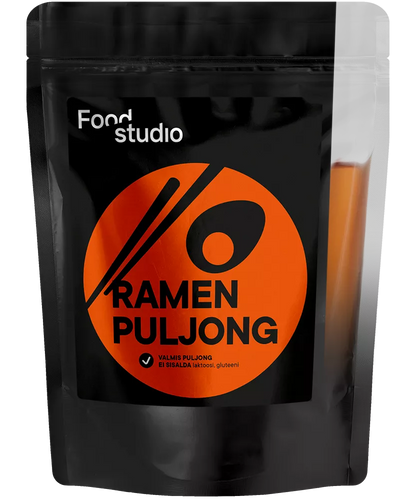 *FOOD STUDIO Bulion na ramen bezglutenowy (350 ml)