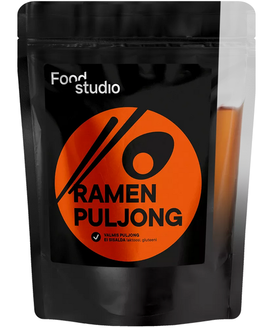 *FOOD STUDIO Bulion na ramen bezglutenowy (350 ml)