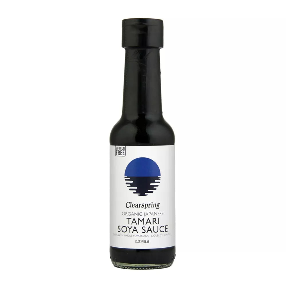 CLEARSPRING Sos sojowy tamari mansan (150ml) - BIO
