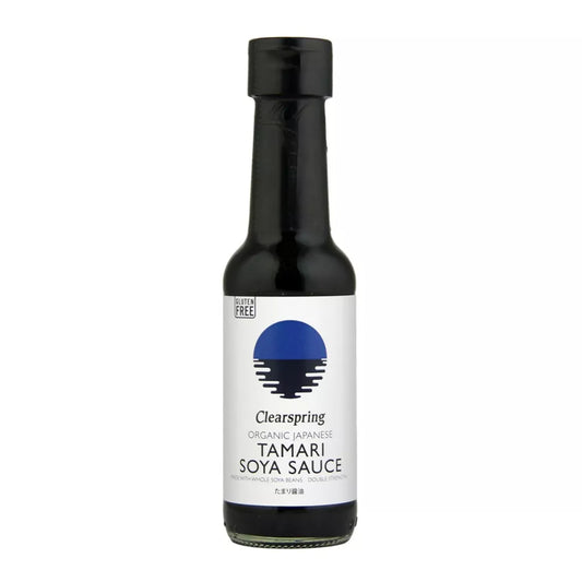 CLEARSPRING Sos sojowy tamari mansan (150ml) - BIO
