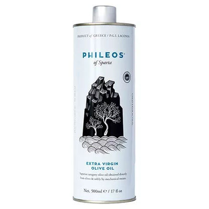 PHILEOS OF SPARTA Oliwa extra virgin (puszka) (500ml)