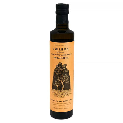PHILEOS OF SPARTA Oliwa extra virgin (puszka) (500ml)