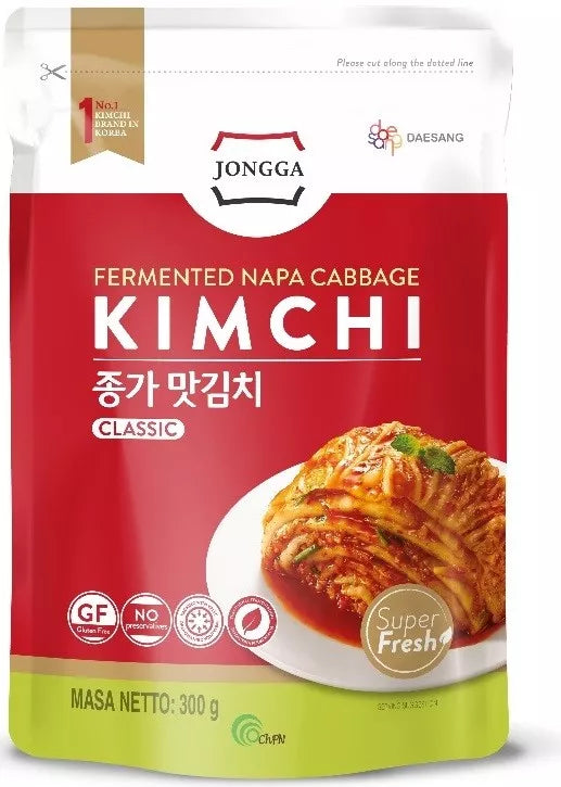 *JONGGA Kimchi classic (300g)