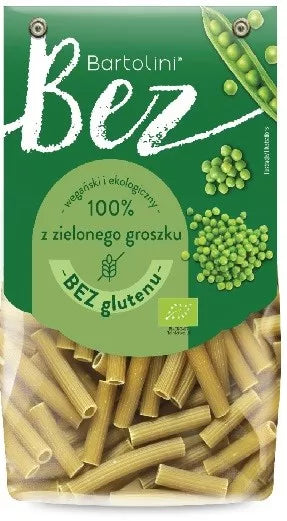BARTOLINI Makaron kukurydziany  krajanka (filini) BEZGL. BIO 250g