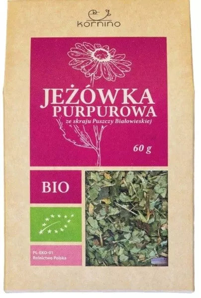 KORNINO Jeżówka purpurowa BIO 60g