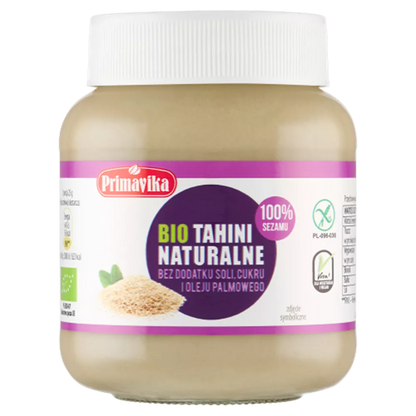 PRIMAVIKA Tahini naturalne (350 g) - BIO