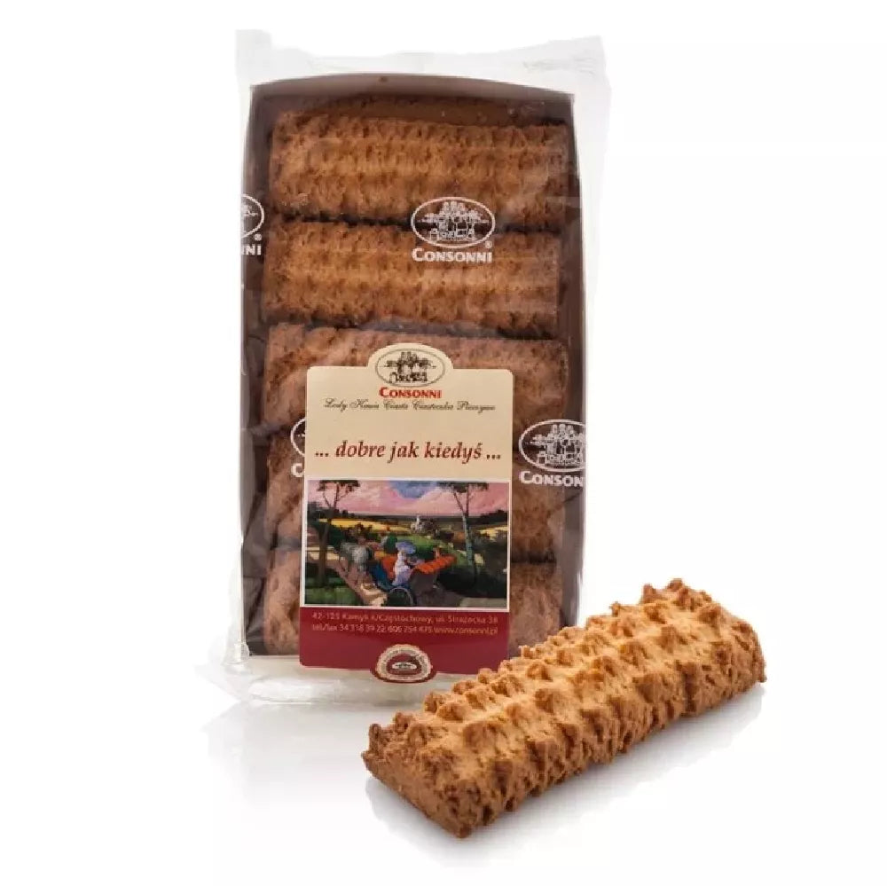 CONSONNI Ciasteczka złote maślane (200 g)