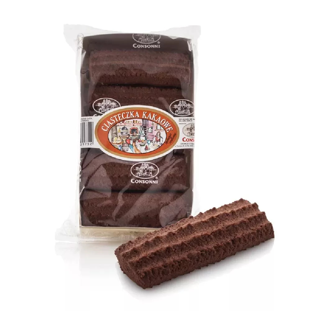 CONSONNI Ciasteczka złote maślane (200 g)