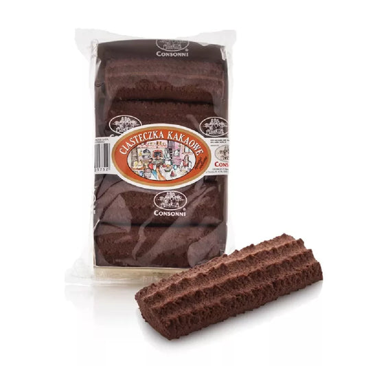 CONSONNI Ciasteczka złote maślane (200 g)