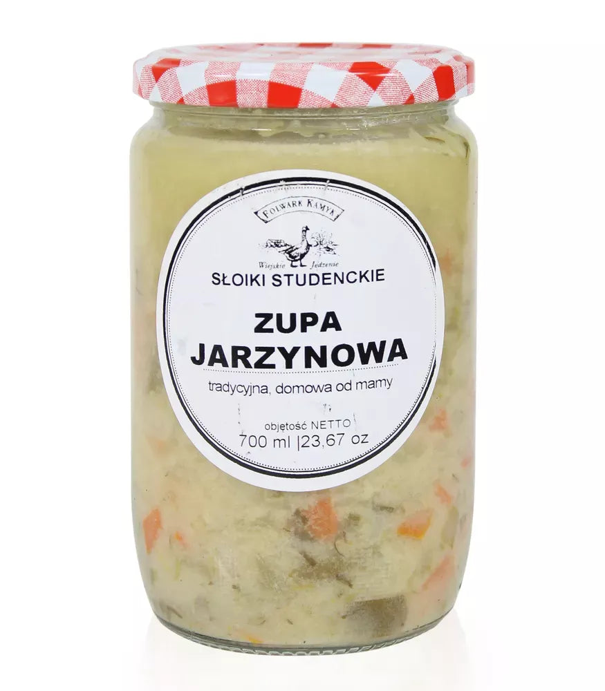 *CONSONNI Zupa jarzynowa (700 ml)