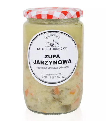 *CONSONNI Zupa jarzynowa (700 ml)