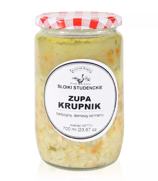 *CONSONNI Zupa krupnik (700 ml)