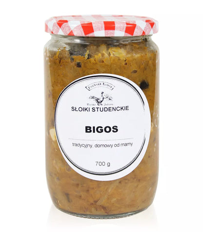 *CONSONNI Bigos (700 ml)