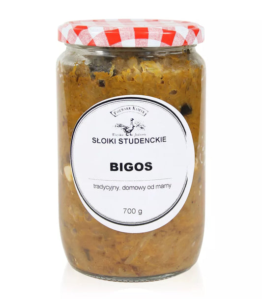 *CONSONNI Bigos (700 ml)
