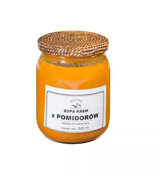 *CONSONNI Zupa krem z pomidorów (500 ml)