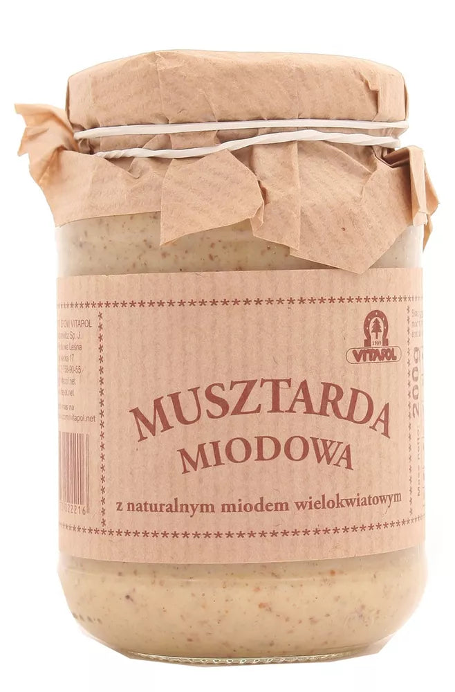 VITAPOL Musztarda miodowa (200g)