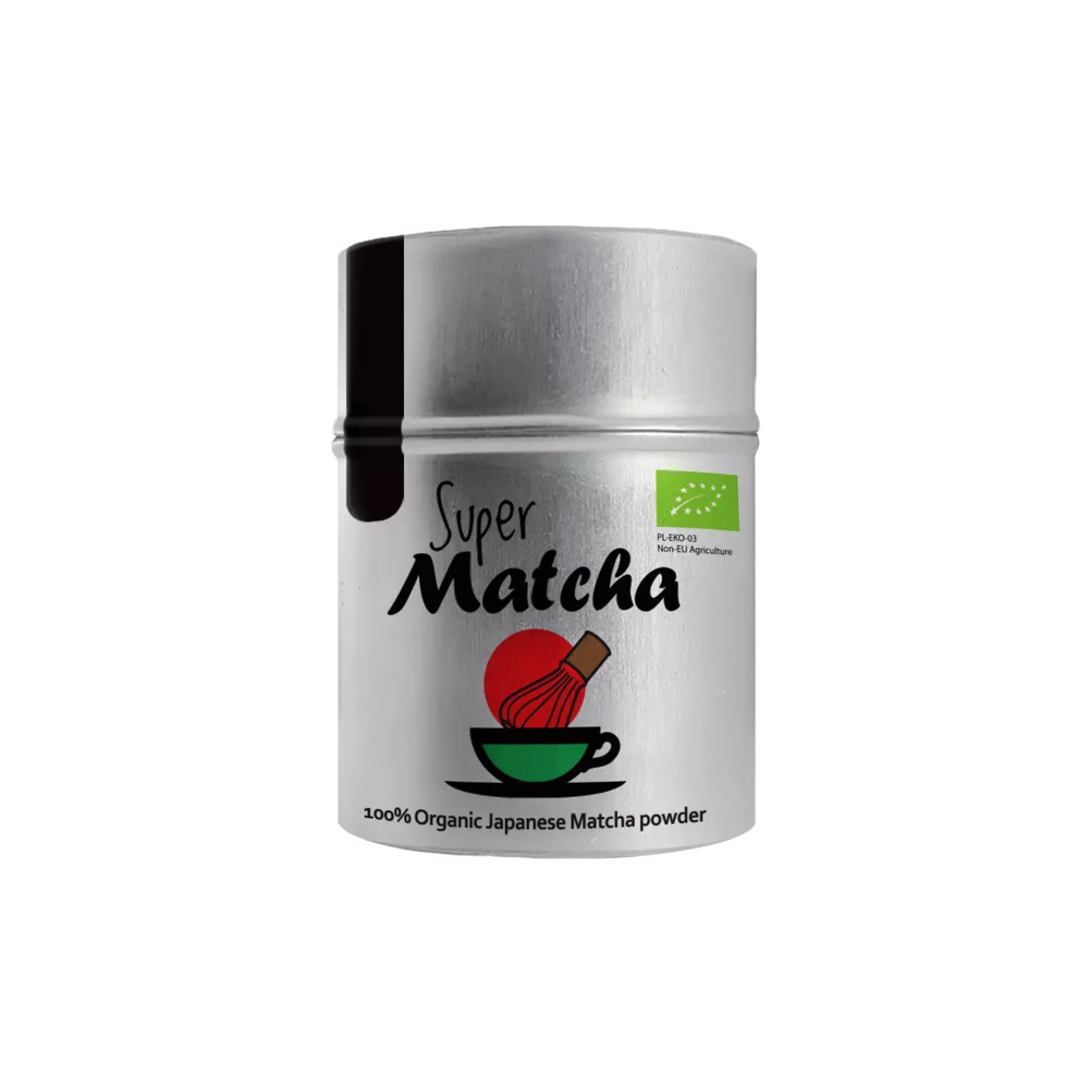 DIET-FOOD Matcha BIO 40 g