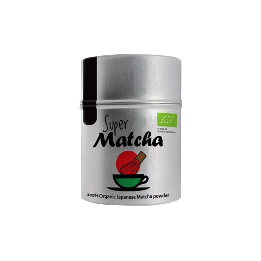 DIET-FOOD Matcha BIO 40 g