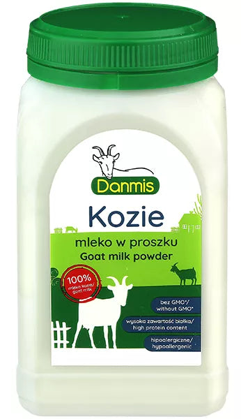 DANMIS Mleko kozie w proszku (200 g)