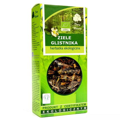 DARY NATURY Herbatka ziele czystka (50g) - BIO