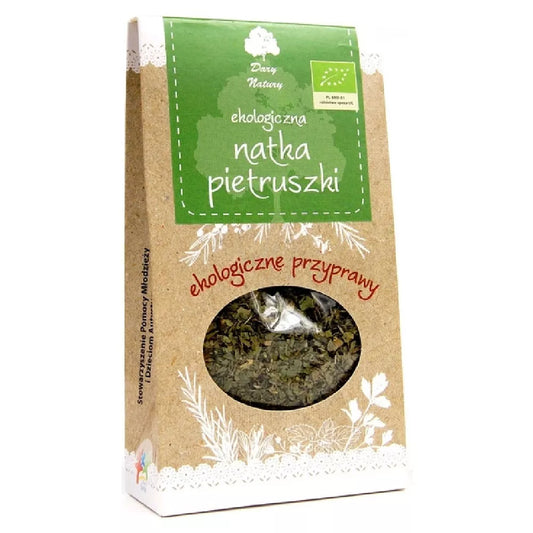DARY NATURY Natka pietruszki (20g) - BIO