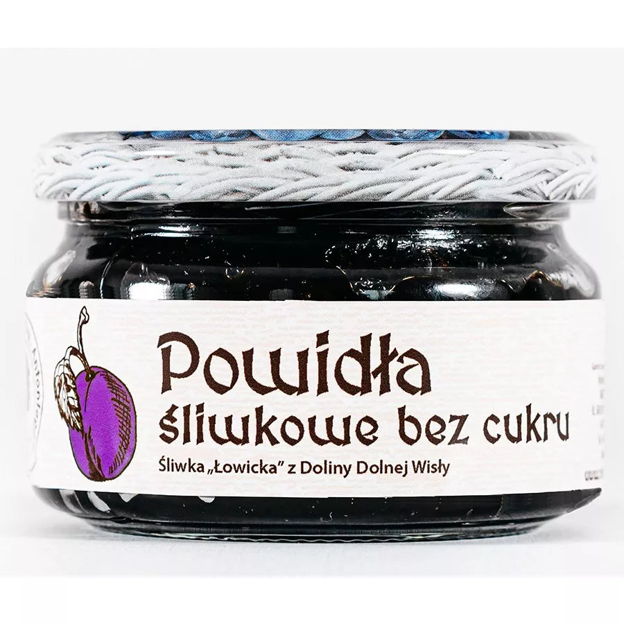 SPECJAŁY ŚW. ANTONIEGO Powidła śliwkowe bez dodatku cukru (270 g)