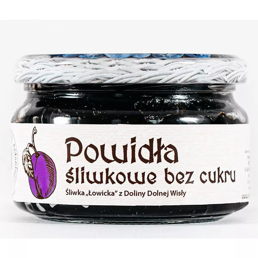 SPECJAŁY ŚW. ANTONIEGO Powidła śliwkowe bez dodatku cukru (270 g)