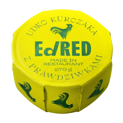 ED RED Żeberka w sosie bbq z chili (originals) (270g)