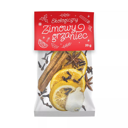 DARY NATURY Zimowy grzaniec (20 g) - BIO