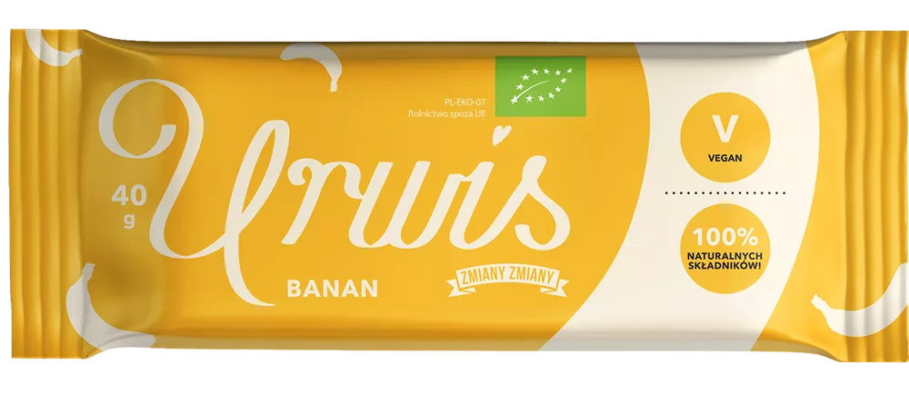 ZMIANY ZMIANY Baton orzechowy Kompas bezglutenowy (70 g)