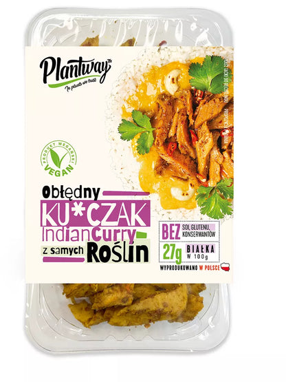 *PLANTWAY Tuńczyk roślinny (150 g)