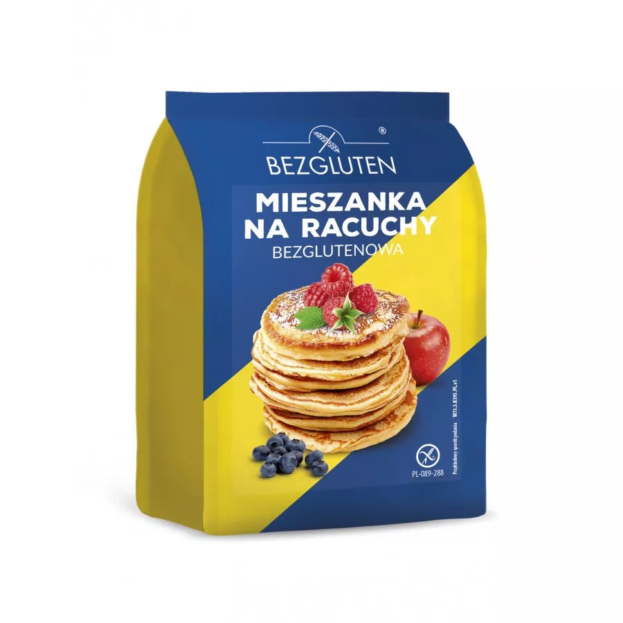 BEZGLUTEN Mieszanka na racuchy bezglutenowa (300g)