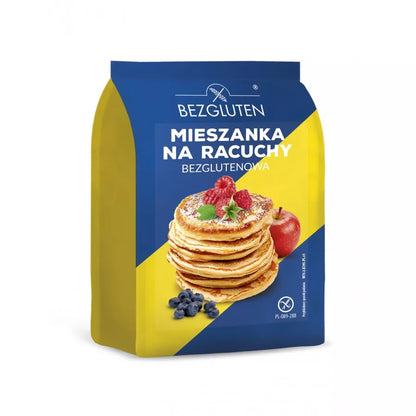 BEZGLUTEN Mieszanka na racuchy bezglutenowa (300g)