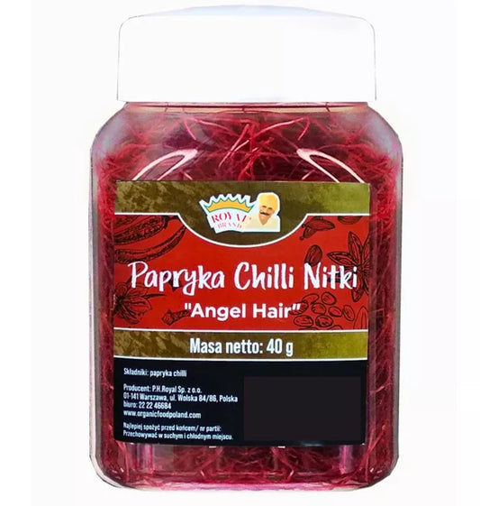 ROYAL BRAND Chili nitki (Angel Hair) (40 g)