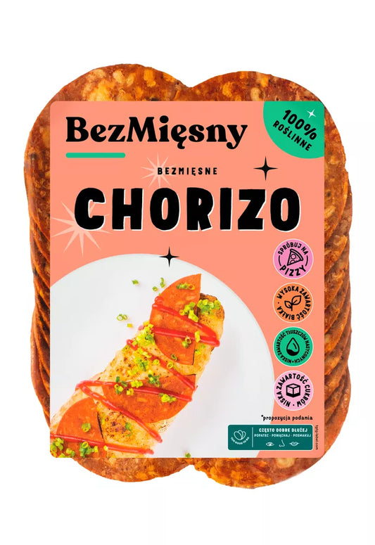 *BEZMIĘSNY Bezmięsna Ale Kaszana! (260 g)