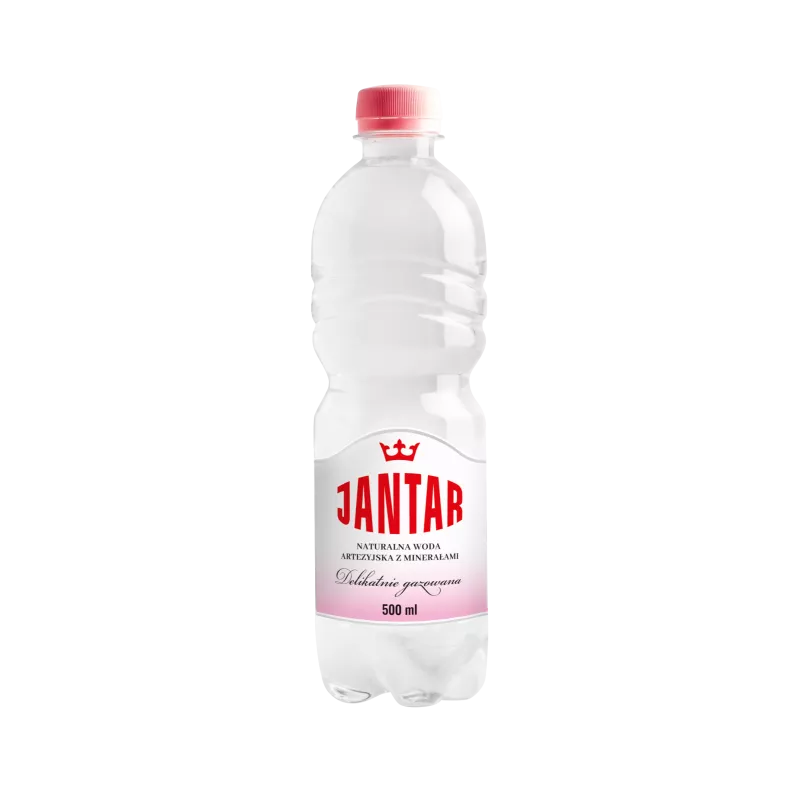 JANTAR Woda źródlana niegazowana (1,5l)
