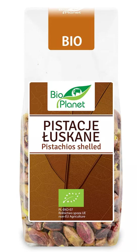 BIO PLANET Pistacje łuskane  (150 g) - BIO