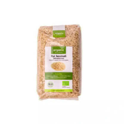ORGANIC Ryż basmati pełnoziarnisty (900g) - BIO