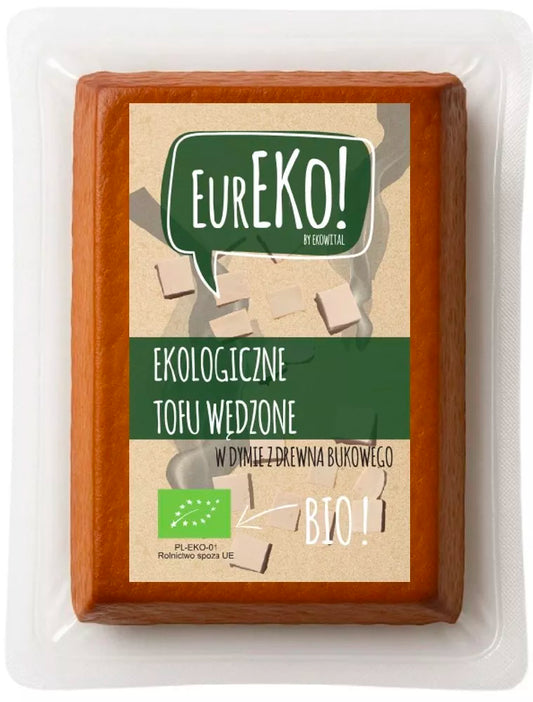 *EUREKO Tofu naturalne (180 g) - BIO