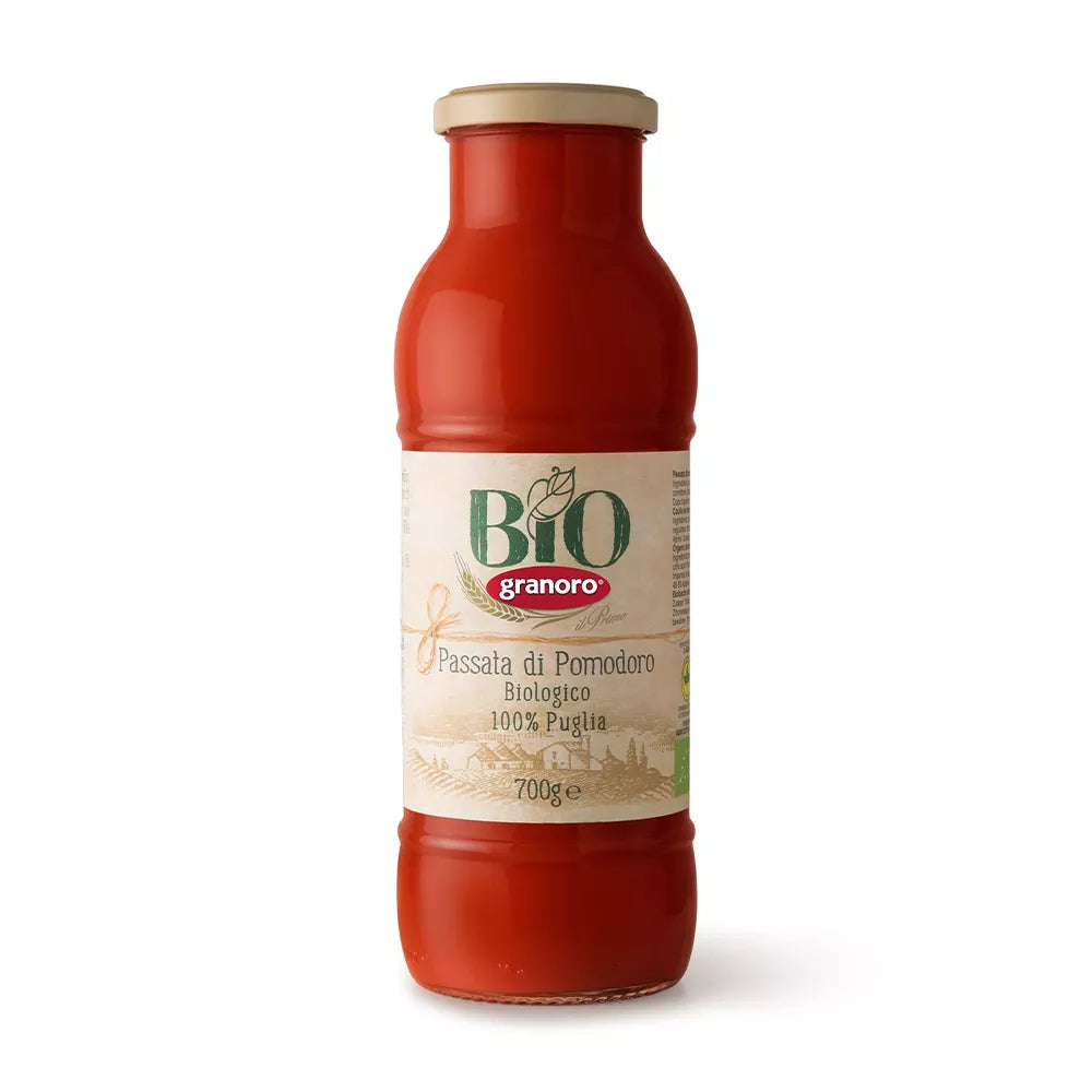 GRANORO Passata pomidorowa, ekologiczna (700g) - BIO
