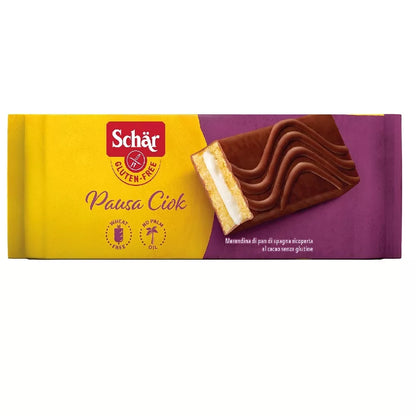 SCHAR Babeczka czekoladowa bezglutenowa - Muffin choco (65 g)