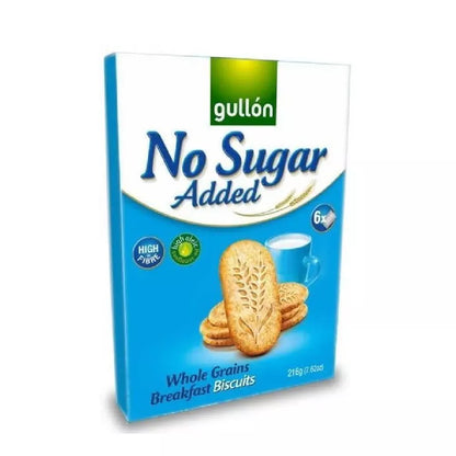 GULLÓN Ciasteczka bezglutenowe (250g)