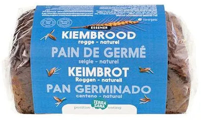 TERRASANA Chleb esseński orkiszowy (400g) - BIO