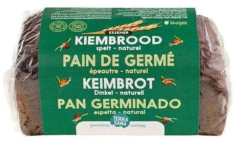 TERRASANA Chleb esseński orkiszowy (400g) - BIO