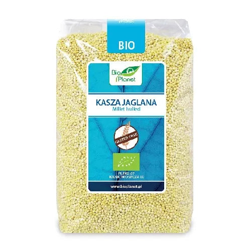BIO PLANET Quinoa Biała (komosa ryżowa) bezglutenowa (2 kg) - BIO