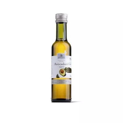 BIO PLANETE Olej z miąższu avocado (250ml) - BIO